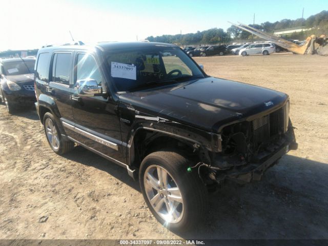 JEEP LIBERTY 2011 1j4pn2gk4bw543493