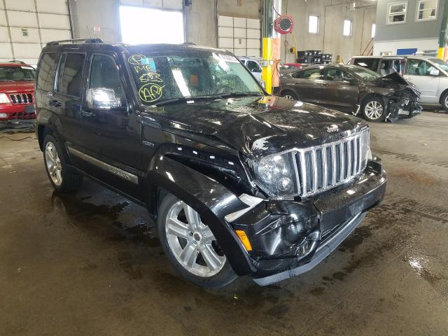 JEEP LIBERTY SP 2011 1j4pn2gk4bw544837