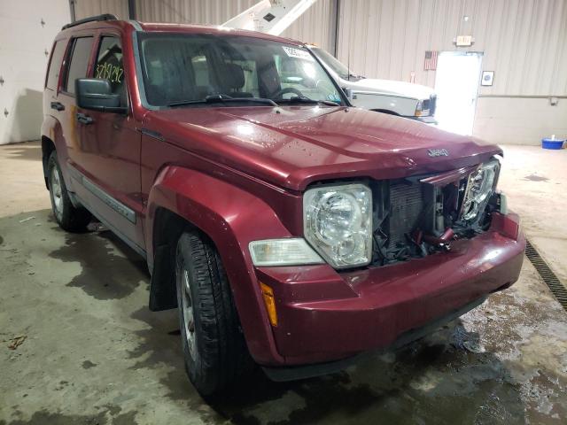 JEEP LIBERTY SP 2011 1j4pn2gk4bw548340