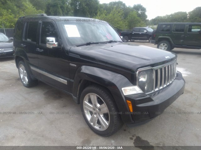 JEEP LIBERTY 2011 1j4pn2gk4bw549164