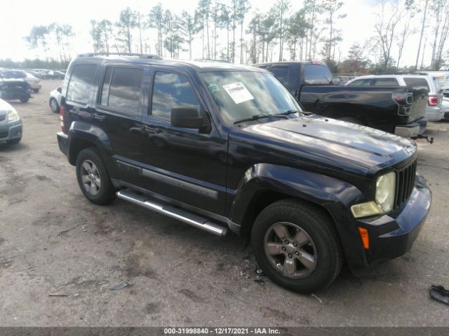 JEEP LIBERTY 2011 1j4pn2gk4bw552274