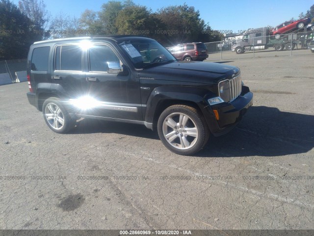 JEEP LIBERTY 2011 1j4pn2gk4bw555157