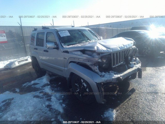 JEEP LIBERTY 2011 1j4pn2gk4bw555417