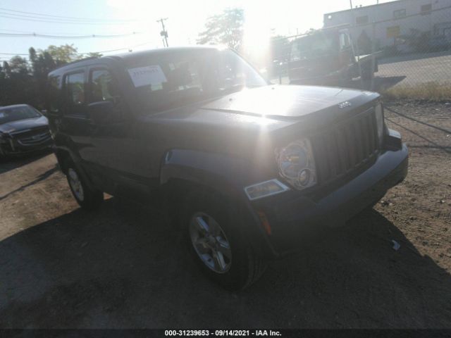 JEEP LIBERTY 2011 1j4pn2gk4bw556051