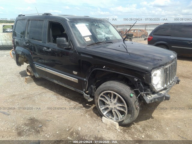 JEEP LIBERTY 2011 1j4pn2gk4bw558446