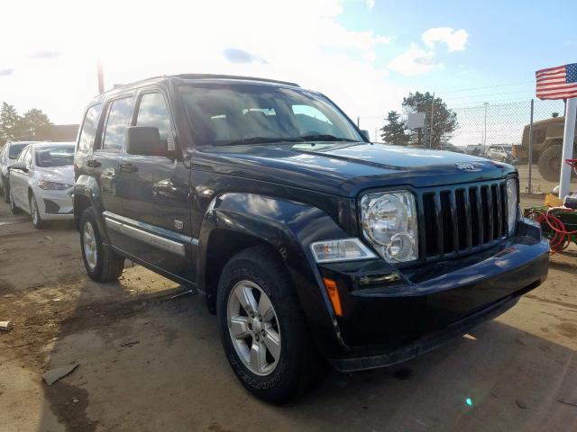 JEEP LIBERTY SP 2011 1j4pn2gk4bw558530