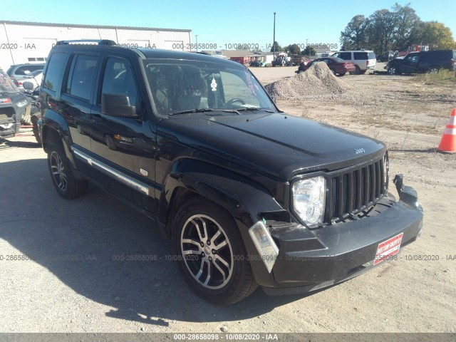 JEEP LIBERTY 2011 1j4pn2gk4bw558687