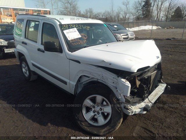 JEEP LIBERTY 2011 1j4pn2gk4bw560276