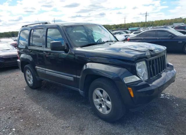 JEEP NULL 2011 1j4pn2gk4bw560374