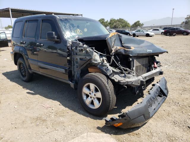 JEEP LIBERTY SP 2011 1j4pn2gk4bw562268