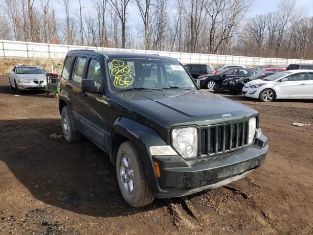 JEEP LIBERTY SP 2011 1j4pn2gk4bw565297