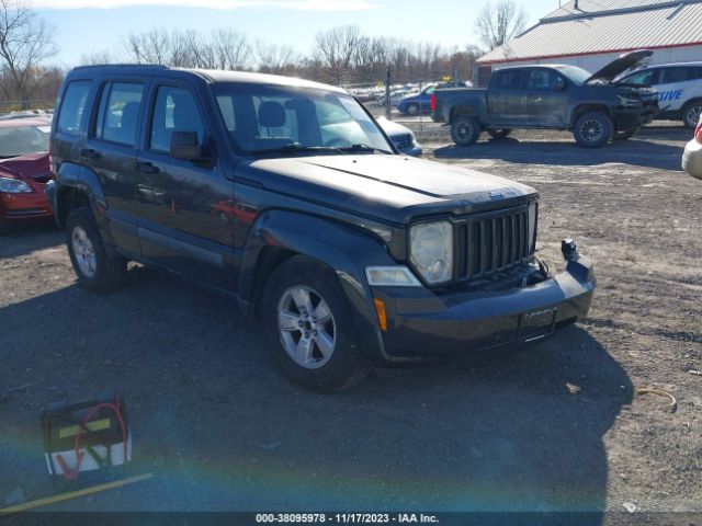 JEEP LIBERTY 2011 1j4pn2gk4bw565333