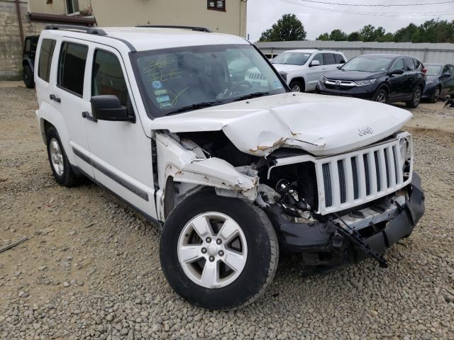 JEEP LIBERTY SP 2011 1j4pn2gk4bw566353