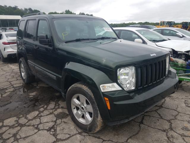 JEEP LIBERTY SP 2011 1j4pn2gk4bw566367