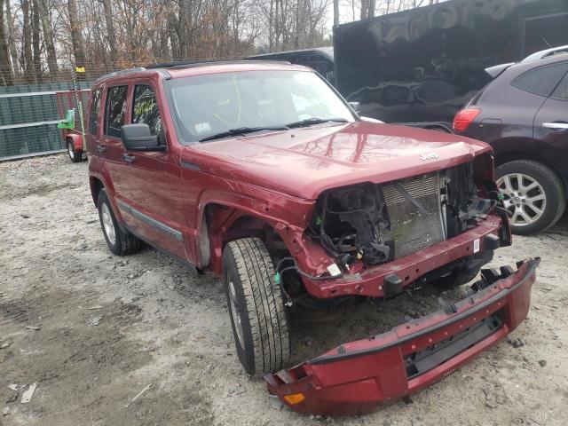 JEEP LIBERTY SP 2011 1j4pn2gk4bw566563