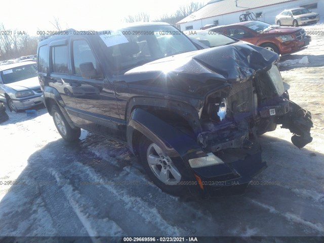 JEEP LIBERTY 2011 1j4pn2gk4bw566644