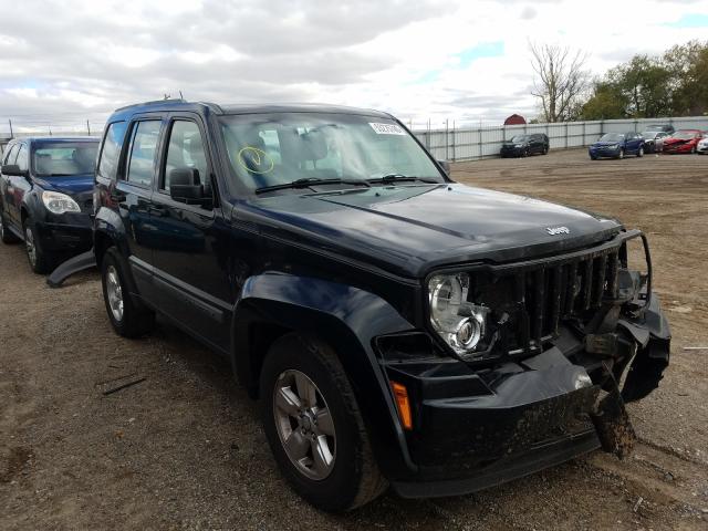 JEEP LIBERTY SP 2011 1j4pn2gk4bw567499