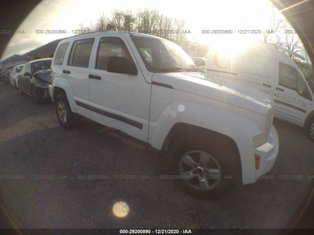 JEEP LIBERTY 2011 1j4pn2gk4bw568491