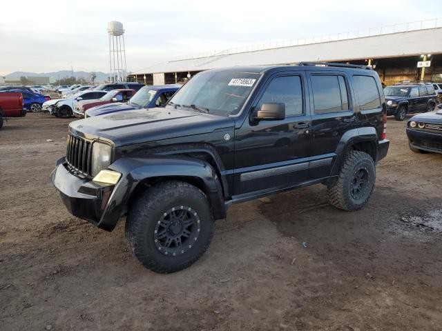 JEEP LIBERTY SP 2011 1j4pn2gk4bw569186