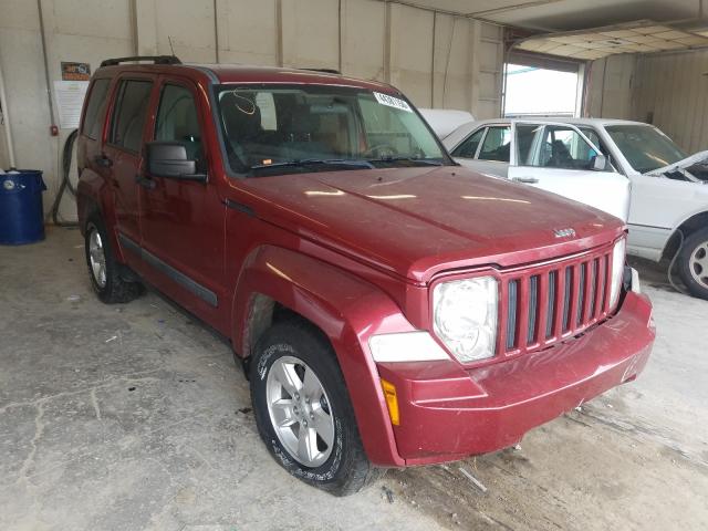 JEEP LIBERTY SP 2011 1j4pn2gk4bw570404