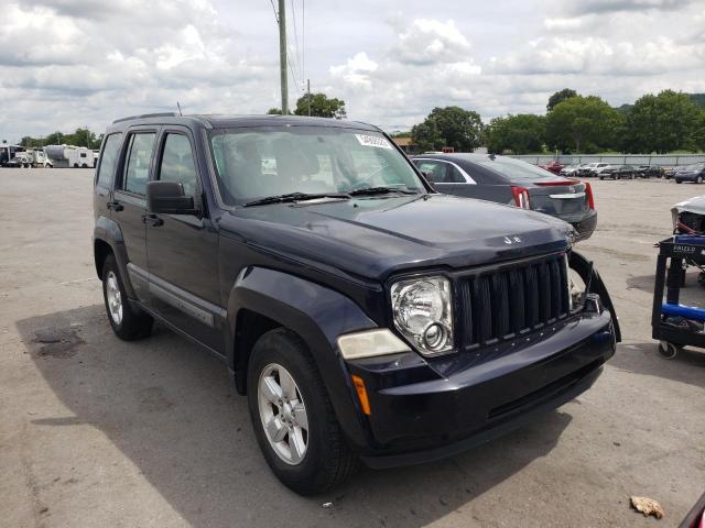 JEEP LIBERTY SP 2011 1j4pn2gk4bw571519