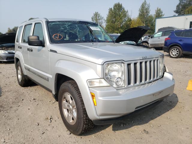 JEEP LIBERTY SP 2011 1j4pn2gk4bw572184