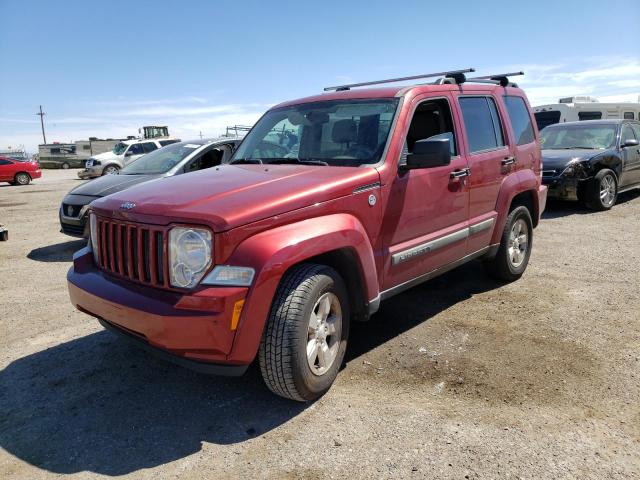 JEEP LIBERTY SP 2011 1j4pn2gk4bw573237