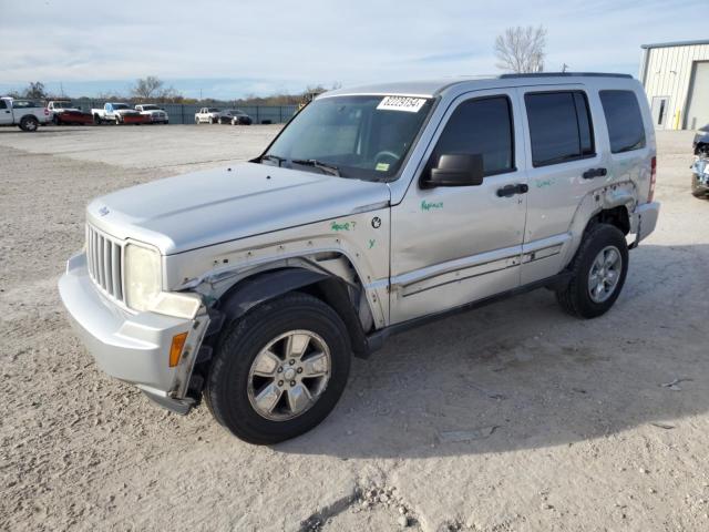 JEEP LIBERTY SP 2011 1j4pn2gk4bw574162