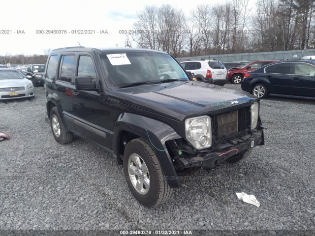 JEEP LIBERTY 2011 1j4pn2gk4bw575098