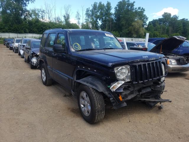 JEEP LIBERTY SP 2011 1j4pn2gk4bw577529