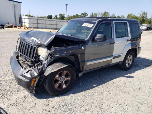 JEEP LIBERTY SP 2011 1j4pn2gk4bw577837