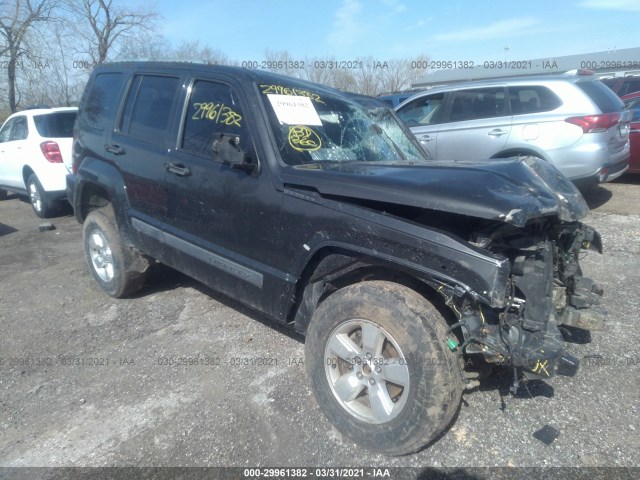 JEEP LIBERTY 2011 1j4pn2gk4bw578535