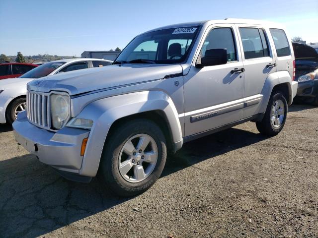 JEEP LIBERTY SP 2011 1j4pn2gk4bw579572