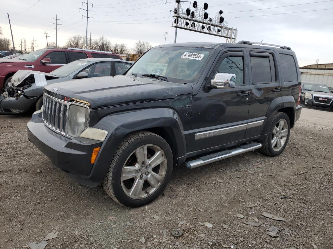 JEEP LIBERTY (NORTH AMERICA) 2011 1j4pn2gk4bw584366