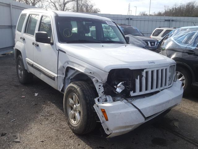 JEEP LIBERTY SP 2011 1j4pn2gk4bw584626