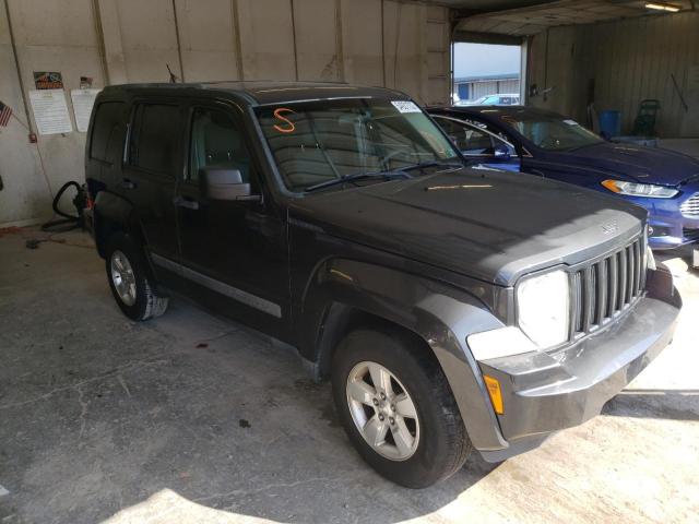 JEEP LIBERTY 2011 1j4pn2gk4bw585887