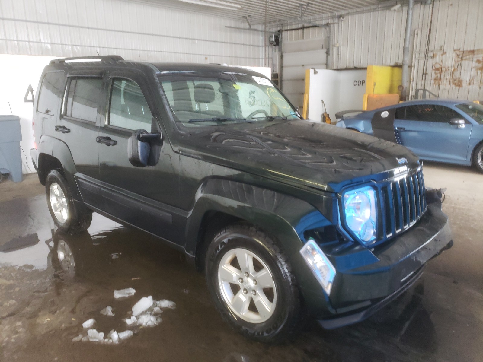 JEEP LIBERTY SP 2011 1j4pn2gk4bw588434