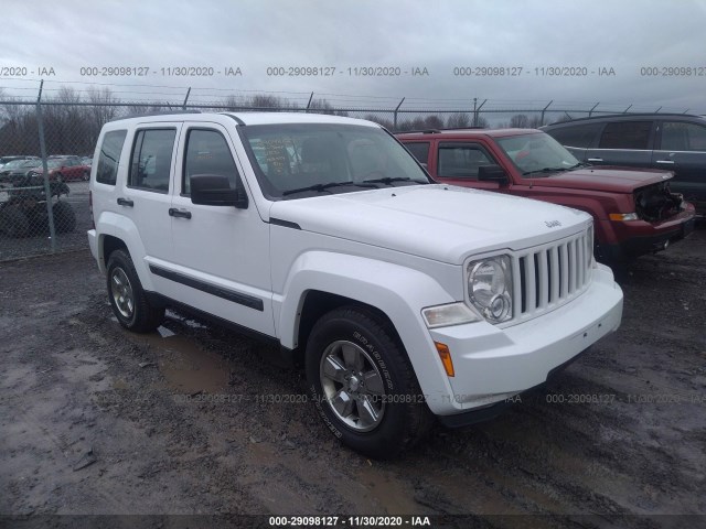 JEEP LIBERTY 2011 1j4pn2gk4bw588501