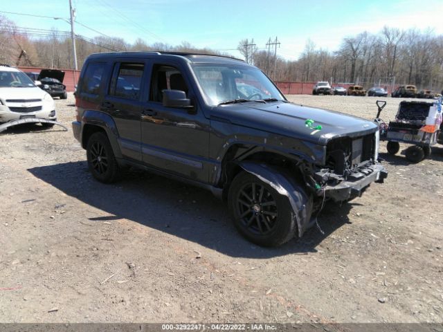 JEEP LIBERTY 2011 1j4pn2gk4bw592189