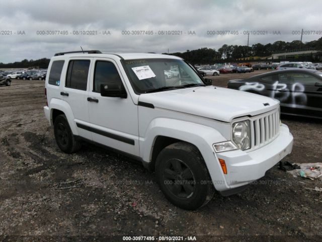 JEEP LIBERTY 2011 1j4pn2gk4bw592418