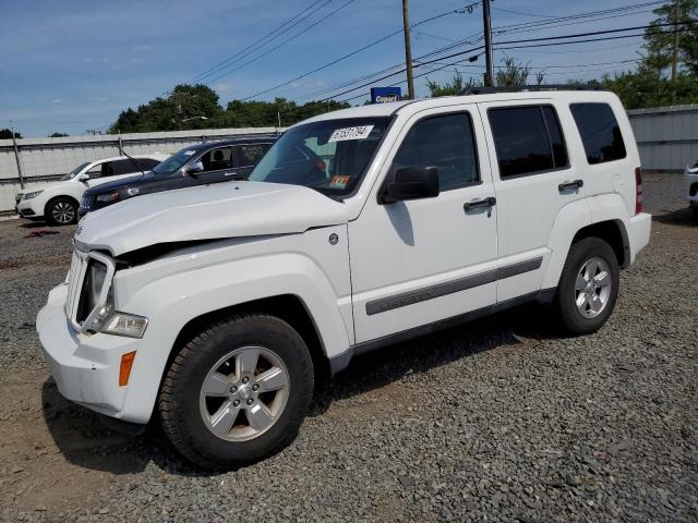 JEEP LIBERTY SP 2011 1j4pn2gk4bw592435