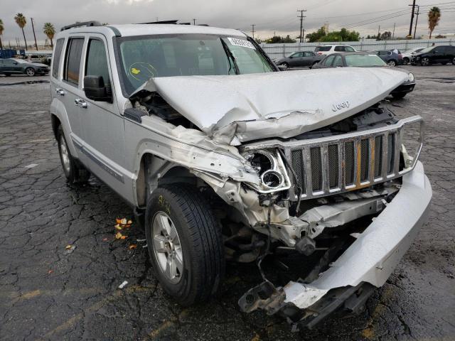 JEEP LIBERTY SP 2011 1j4pn2gk4bw592564