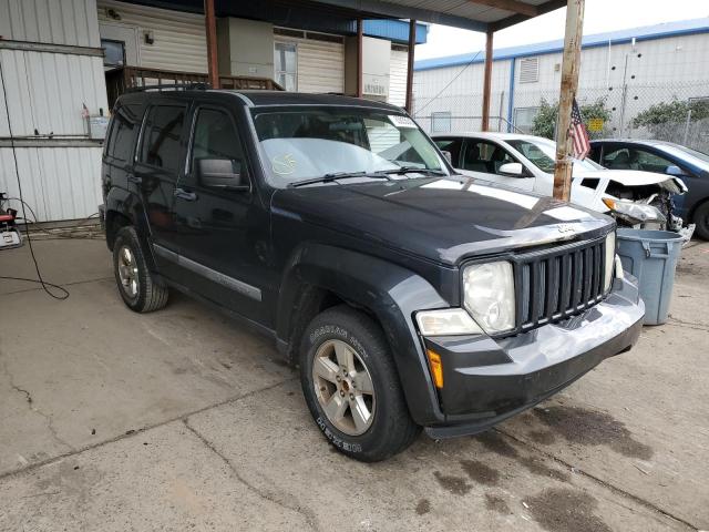 JEEP LIBERTY SP 2011 1j4pn2gk4bw593407