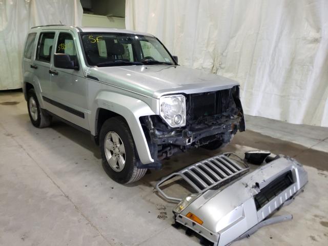 JEEP LIBERTY SP 2011 1j4pn2gk4bw595559