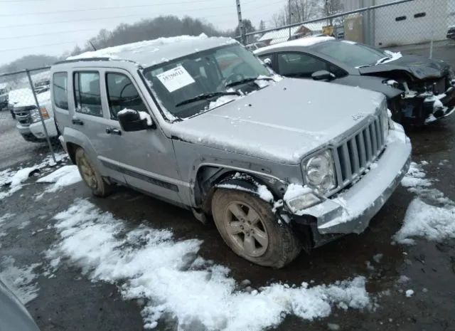 JEEP LIBERTY 2010 1j4pn2gk5aw100932