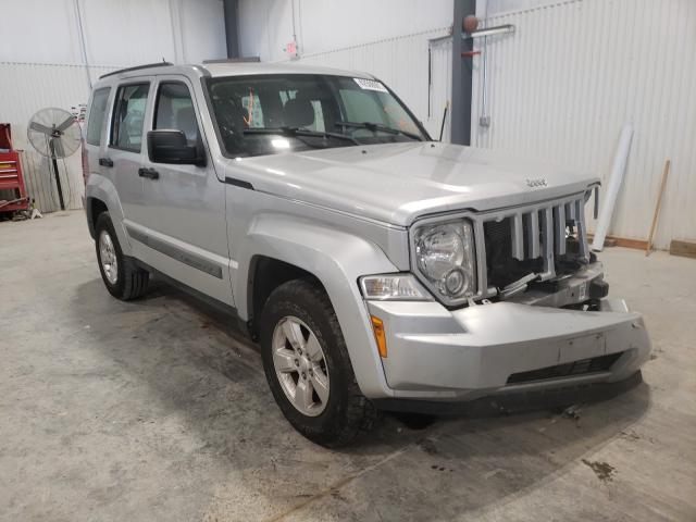 JEEP LIBERTY SP 2010 1j4pn2gk5aw101000