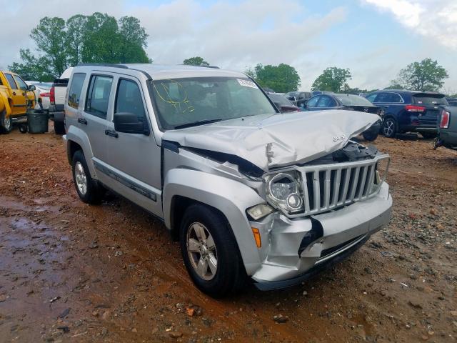 JEEP LIBERTY SP 2010 1j4pn2gk5aw101191