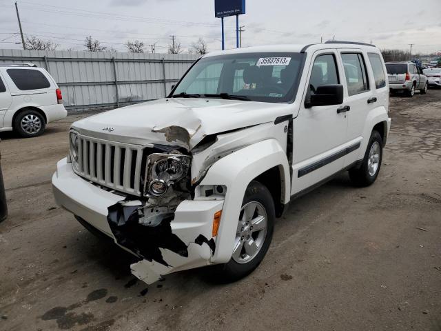 JEEP LIBERTY SP 2010 1j4pn2gk5aw101398