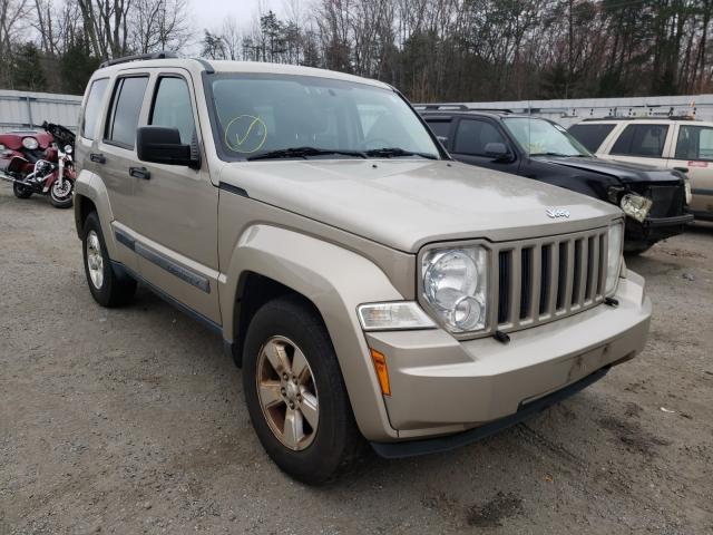 JEEP LIBERTY SP 2010 1j4pn2gk5aw102793