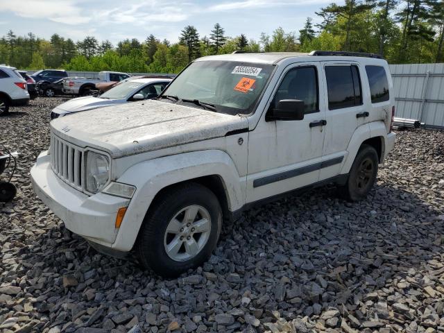 JEEP LIBERTY 2010 1j4pn2gk5aw104169